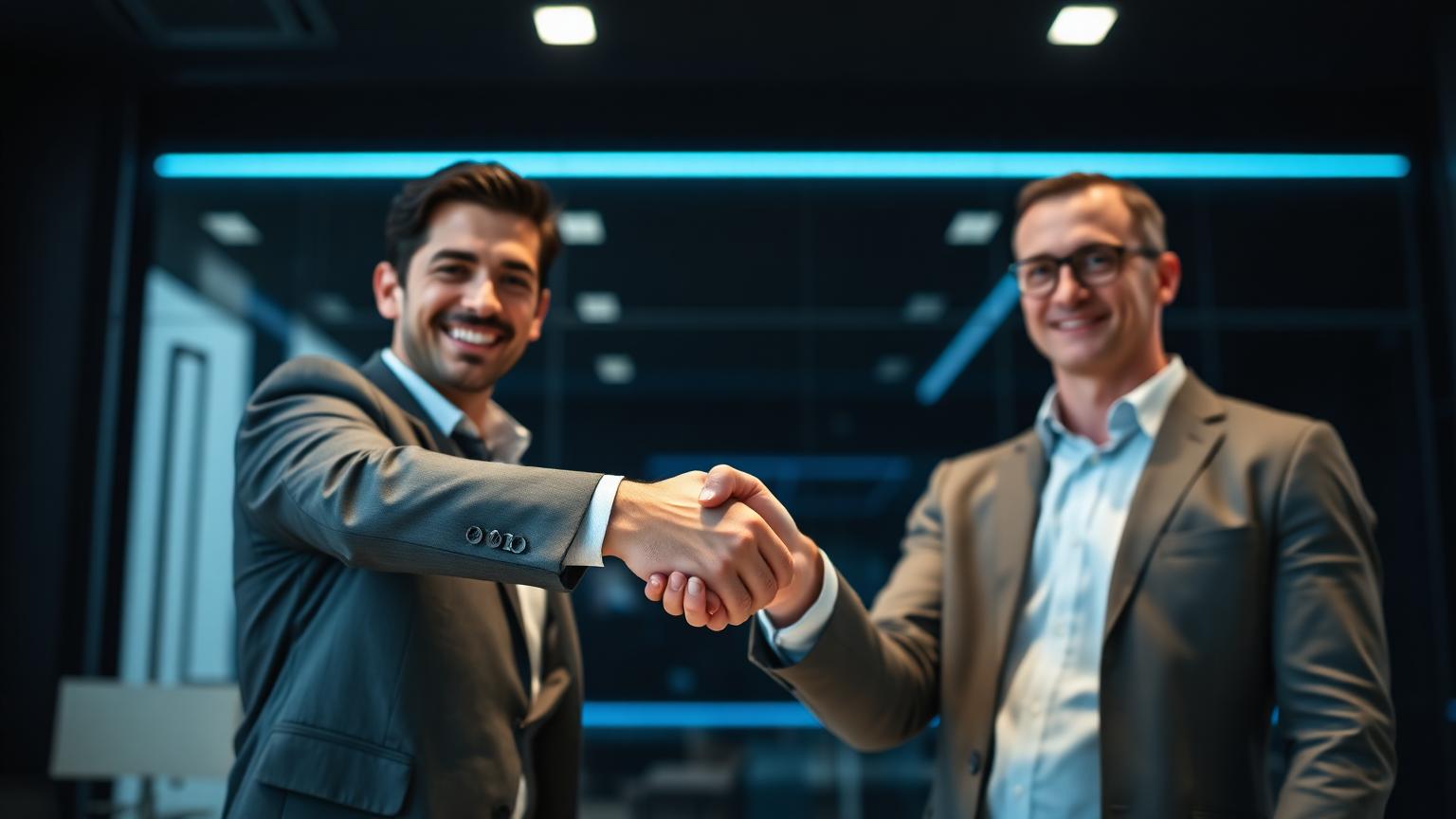 Your Technology Partner