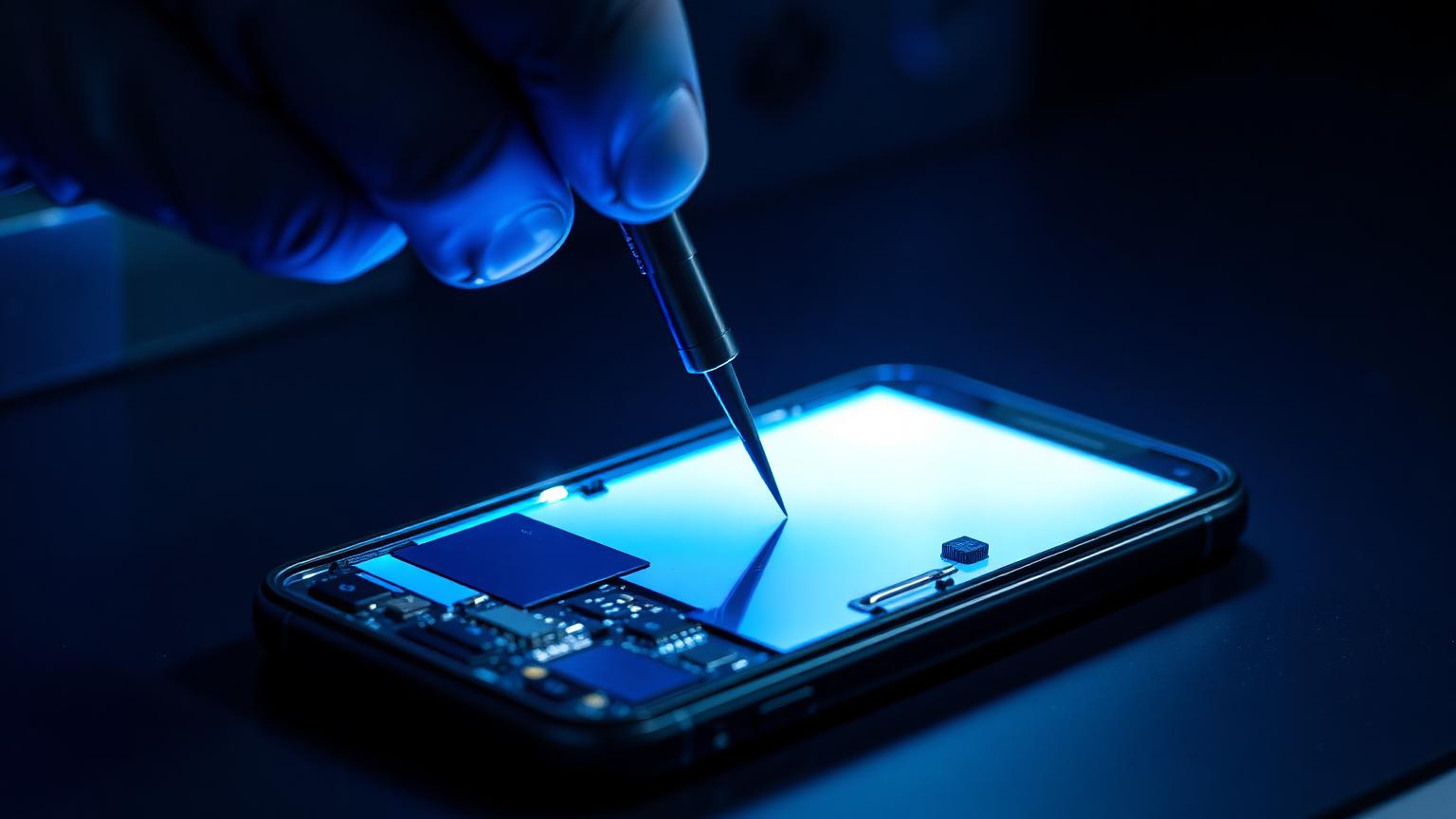 Screen Replacement