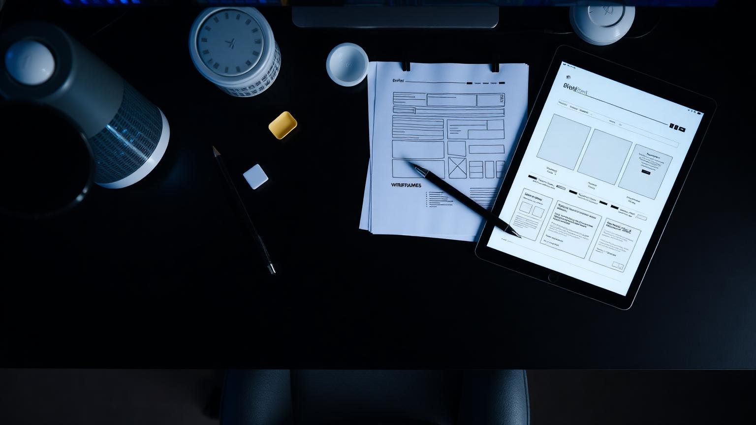 Modern Website Design Process